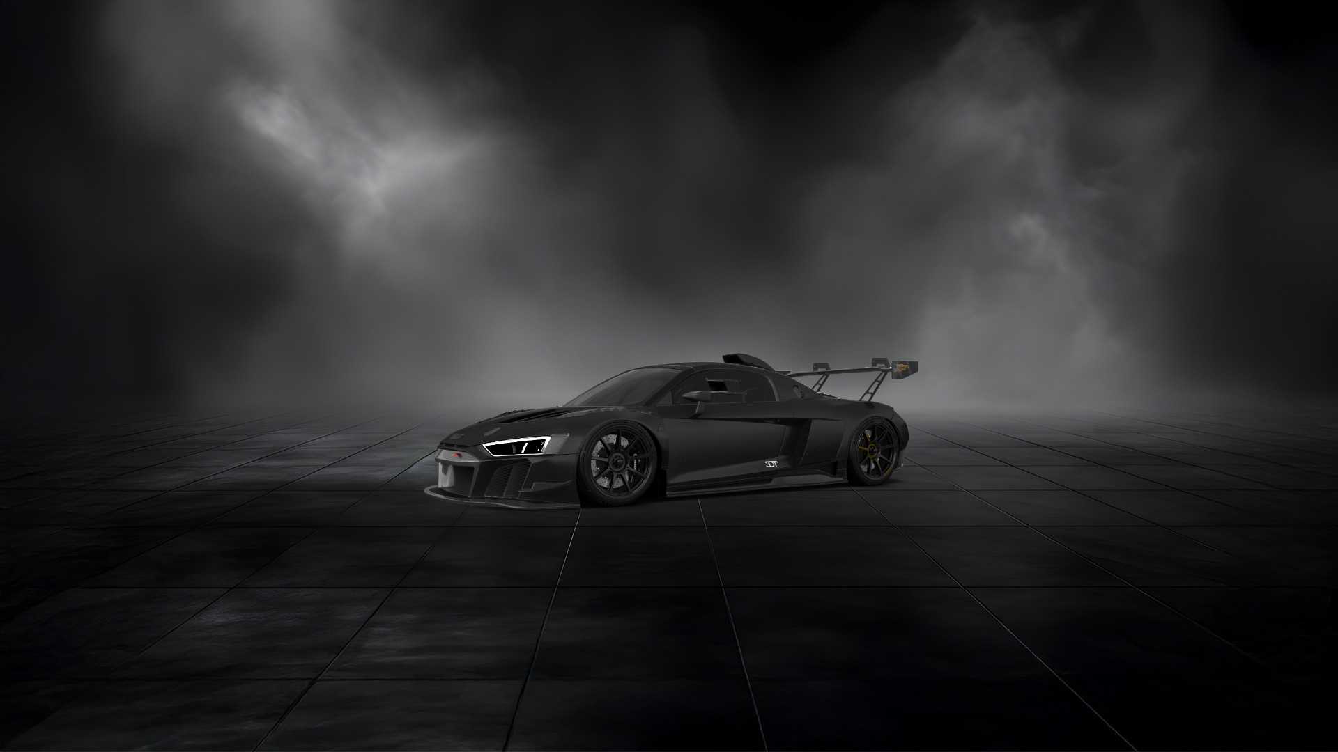 Audi R8 2 Door Coupe 2019 tuning