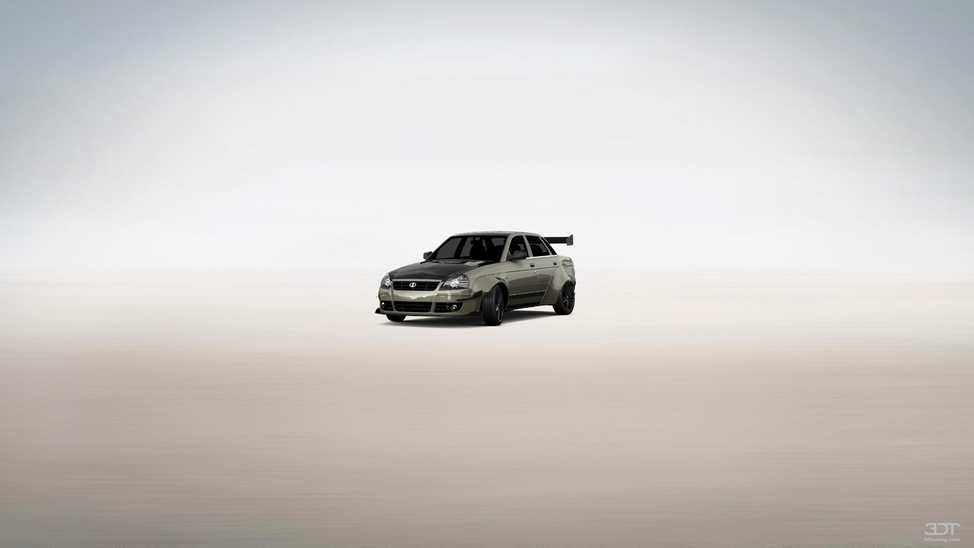 Lada Priora 2170 Sedan 2012