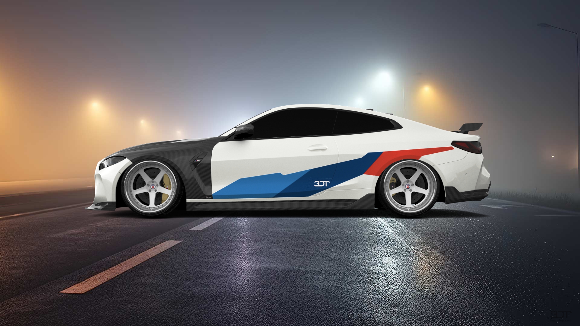 BMW M4 2 Door Coupe 2021