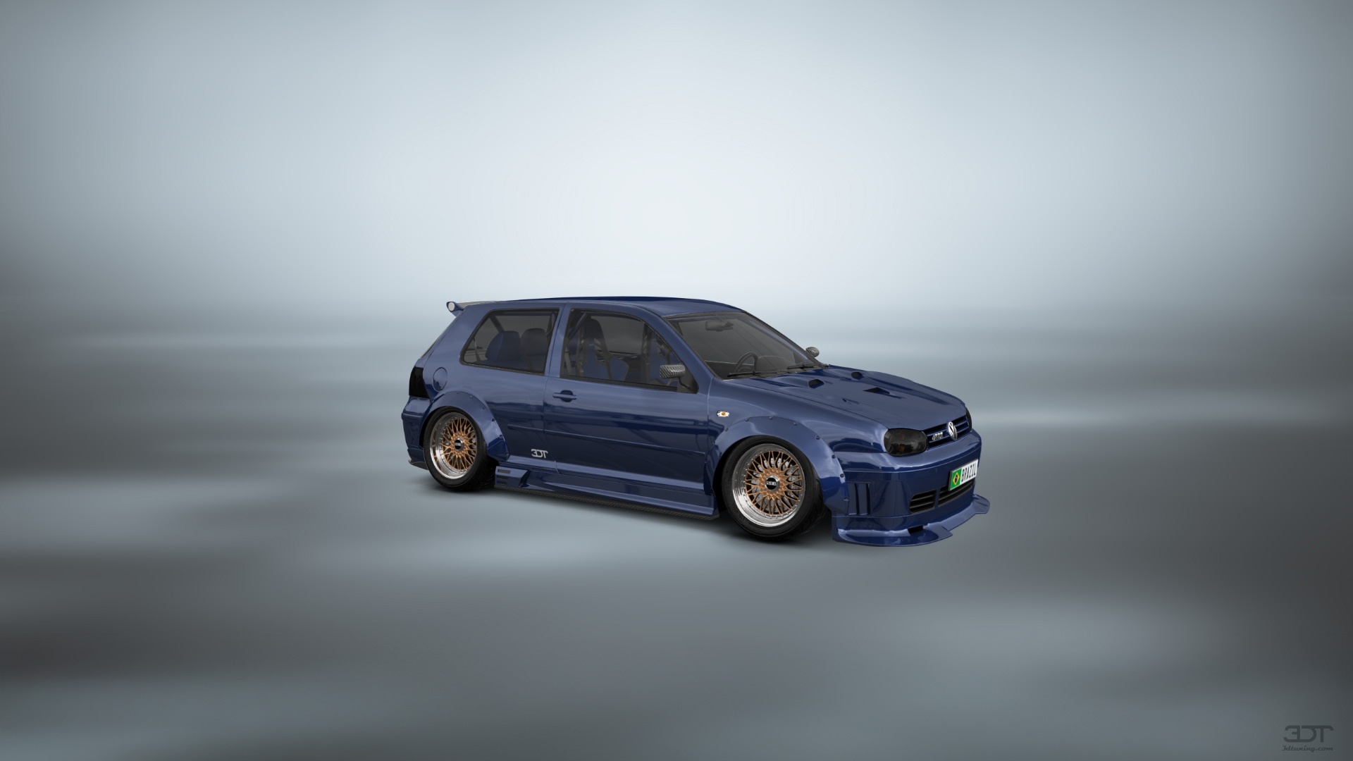 Volkswagen Golf 4 (mk4) 3 Door Hatchback 1997