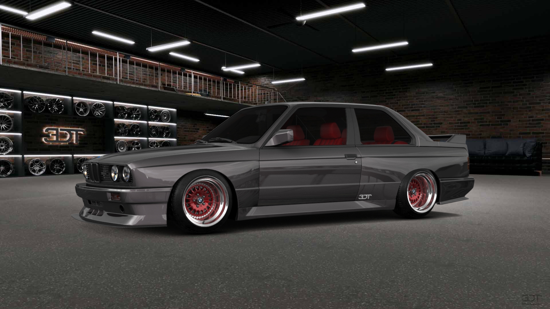 BMW M3 2 Door Coupe 1986