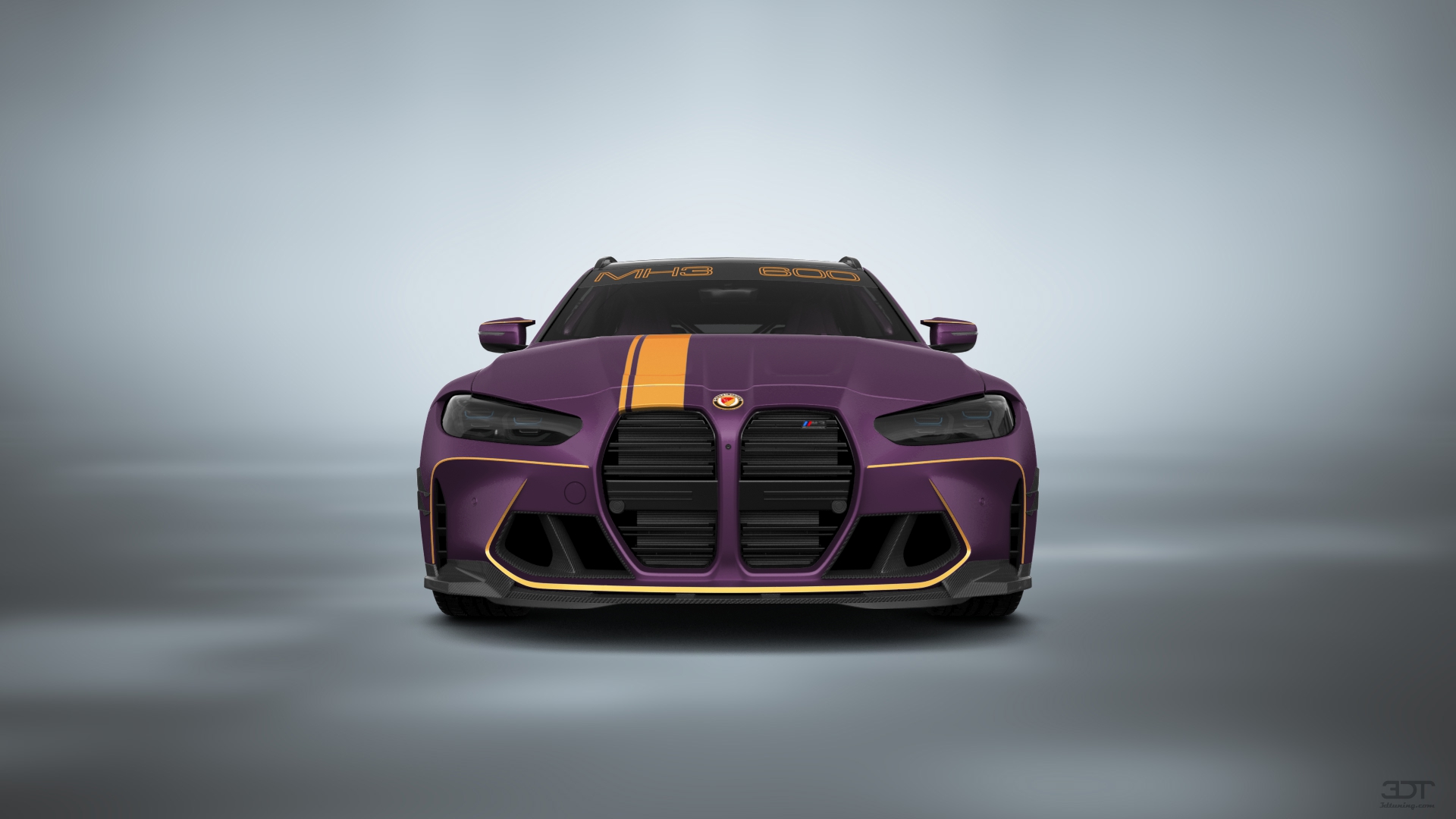 BMW M3 Touring 2022