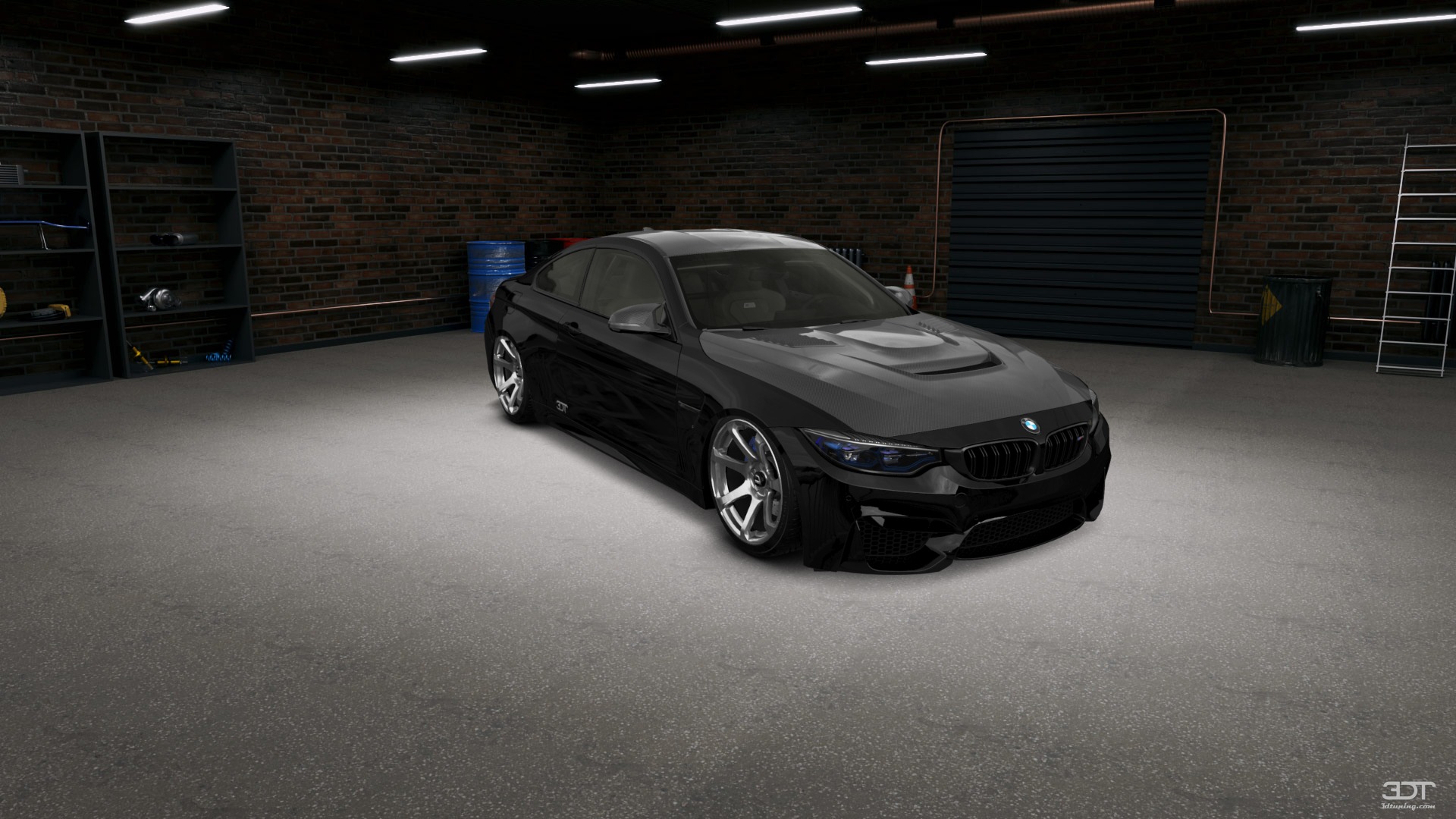 BMW M4 2 Door Coupe 2019 tuning