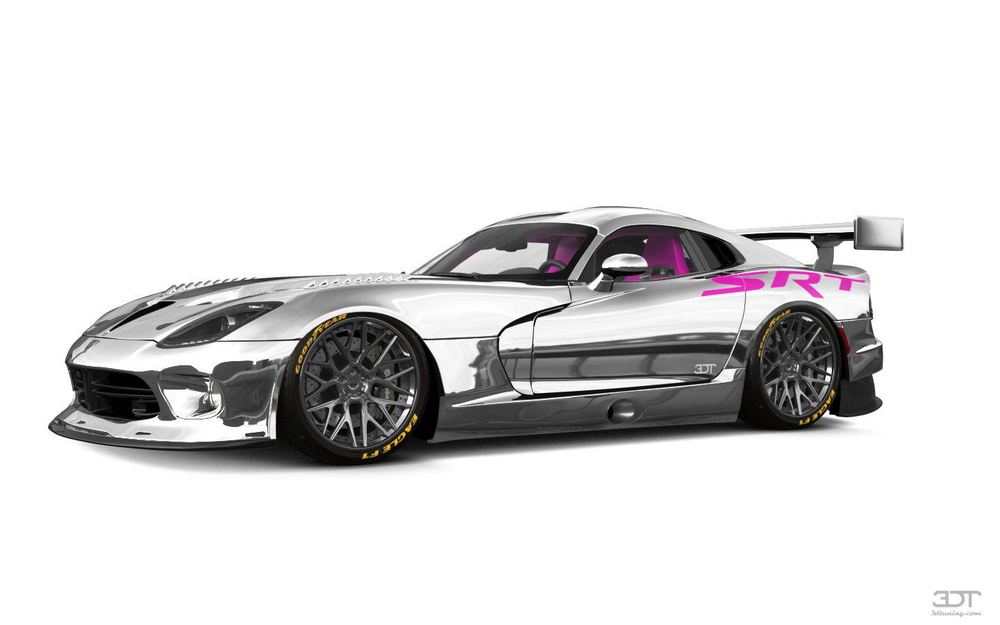 Dodge SRT Viper GTS 2 Door Coupe 2013