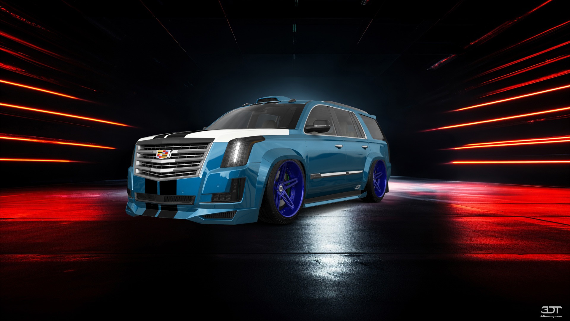 Cadillac Escalade 4 Door SUV 2015