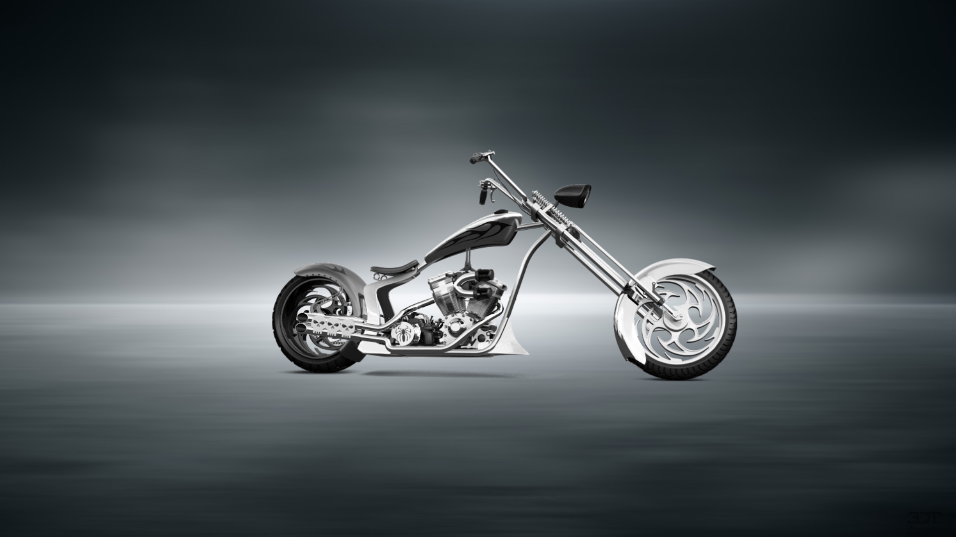 Custom Chopper Chopper 2017