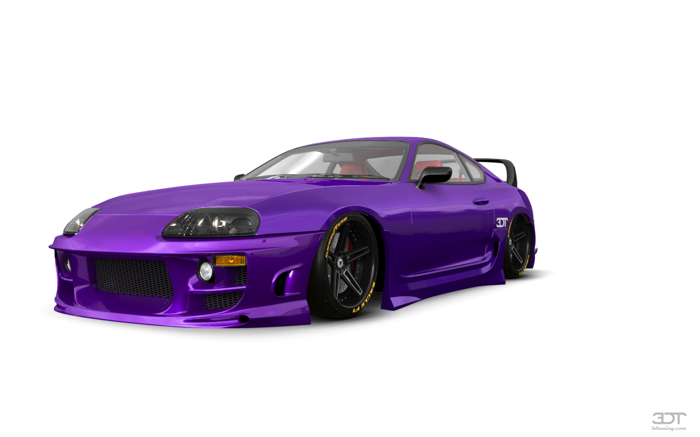 Toyota Supra 2 Door Coupe 2000