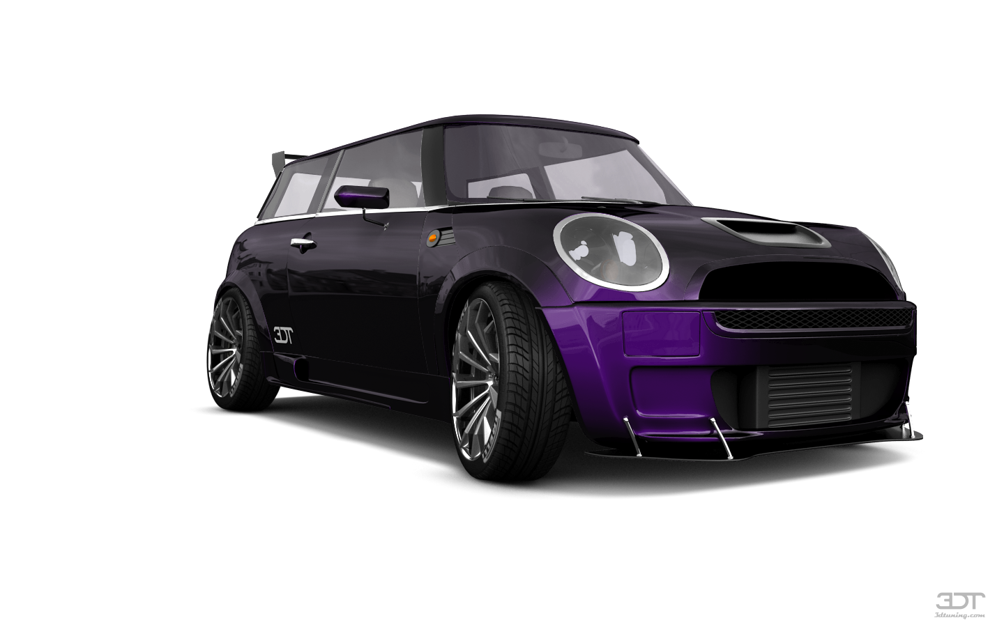 Mini Cooper 3 Door Hatchback 2005