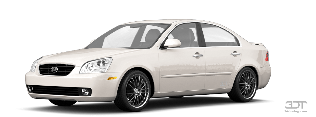 Kia Optima 2006
