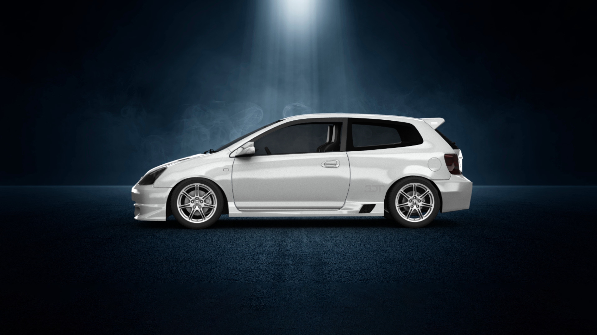 Honda Civic Type-R 3 Door Hatchback 2004 tuning