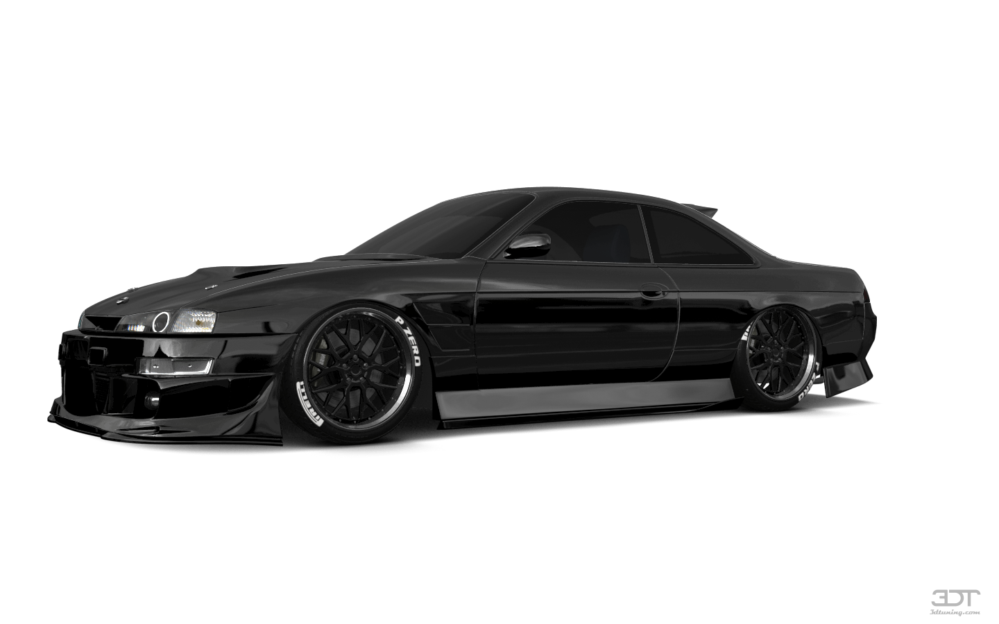 Nissan Silvia S14 2 Door Coupe 1995