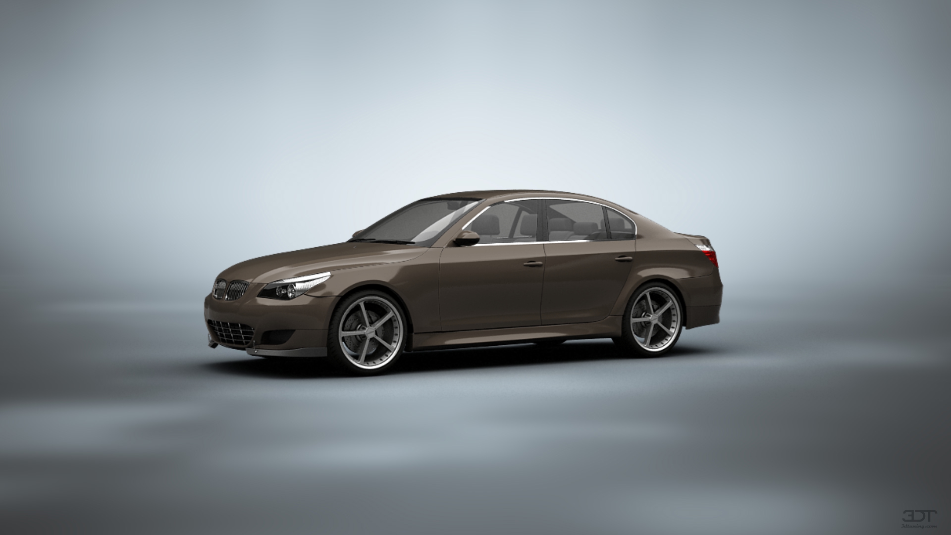 BMW 5 series Sedan 2003 Images