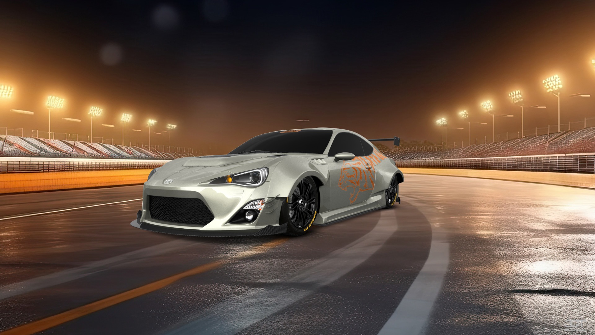 Toyota GT86 2 Door Coupe 2013