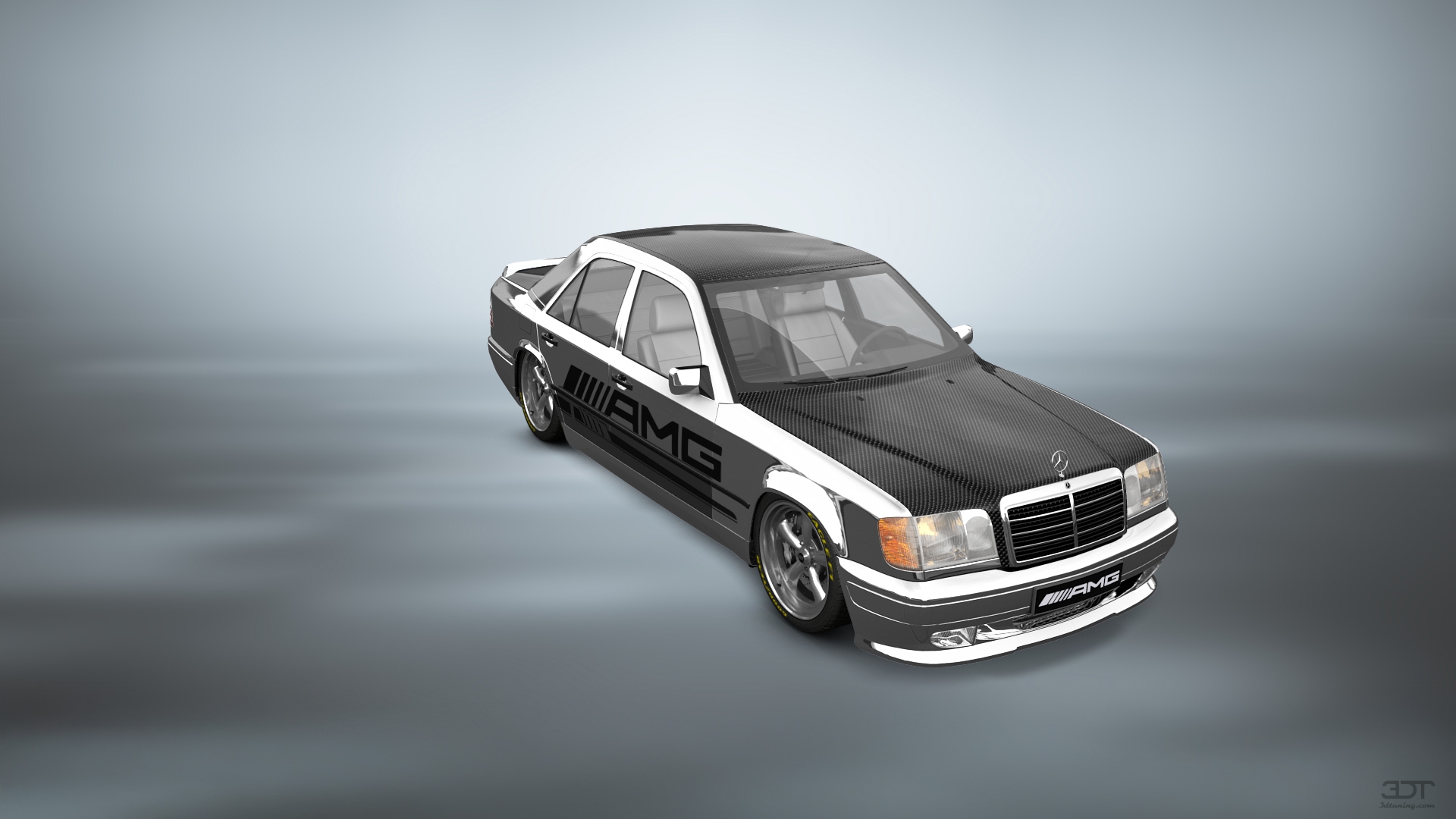 Mercedes E-Class Sedan 1984