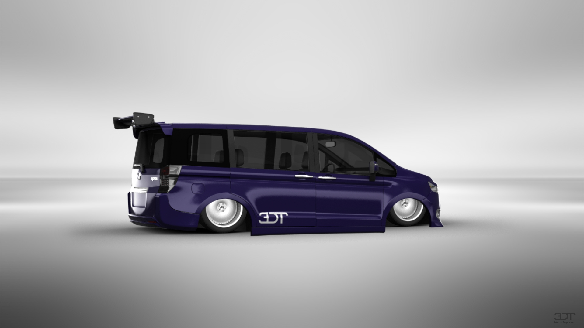 Honda Stepwgn Van 2009 tuning