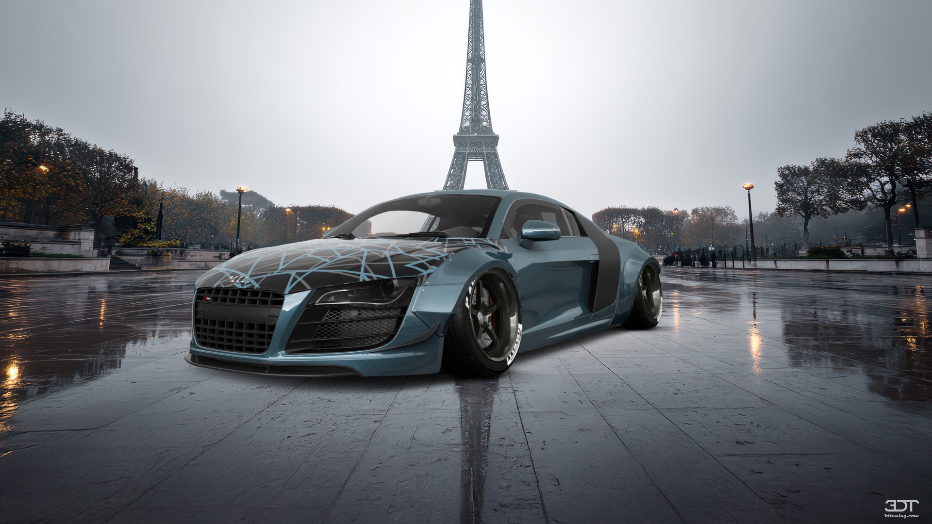 Audi R8 2 Door Coupe 2008 Images