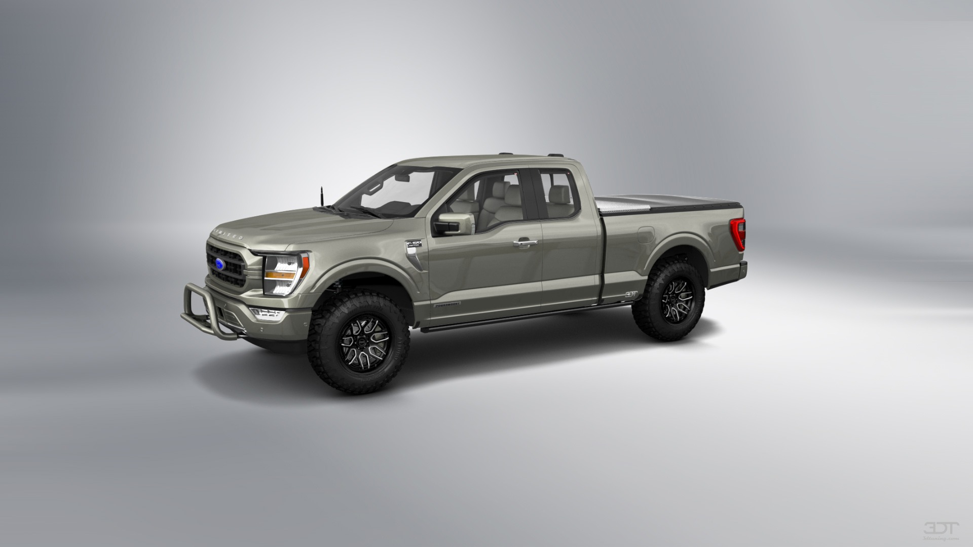 Ford F-150 Double Cab Pickup Truck 2021