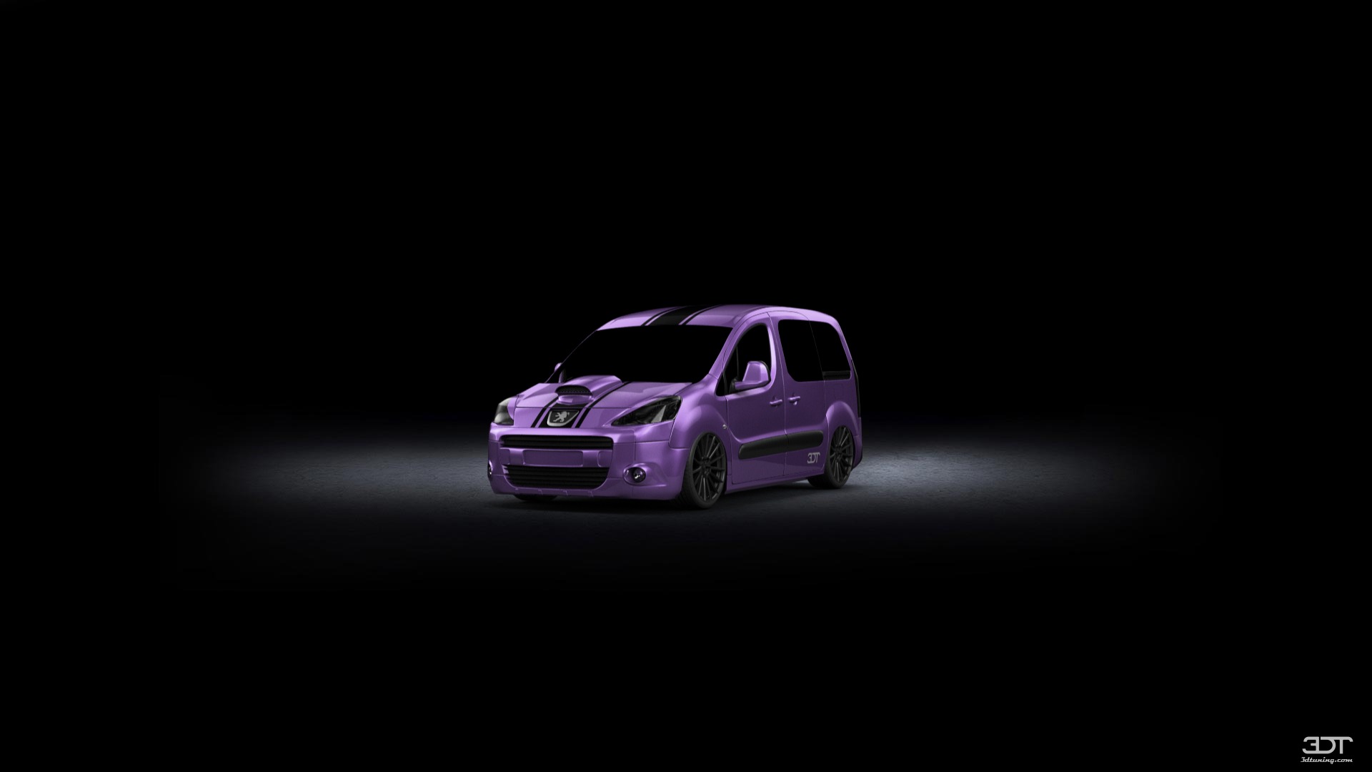 Peugeot Partner Wagon 2008