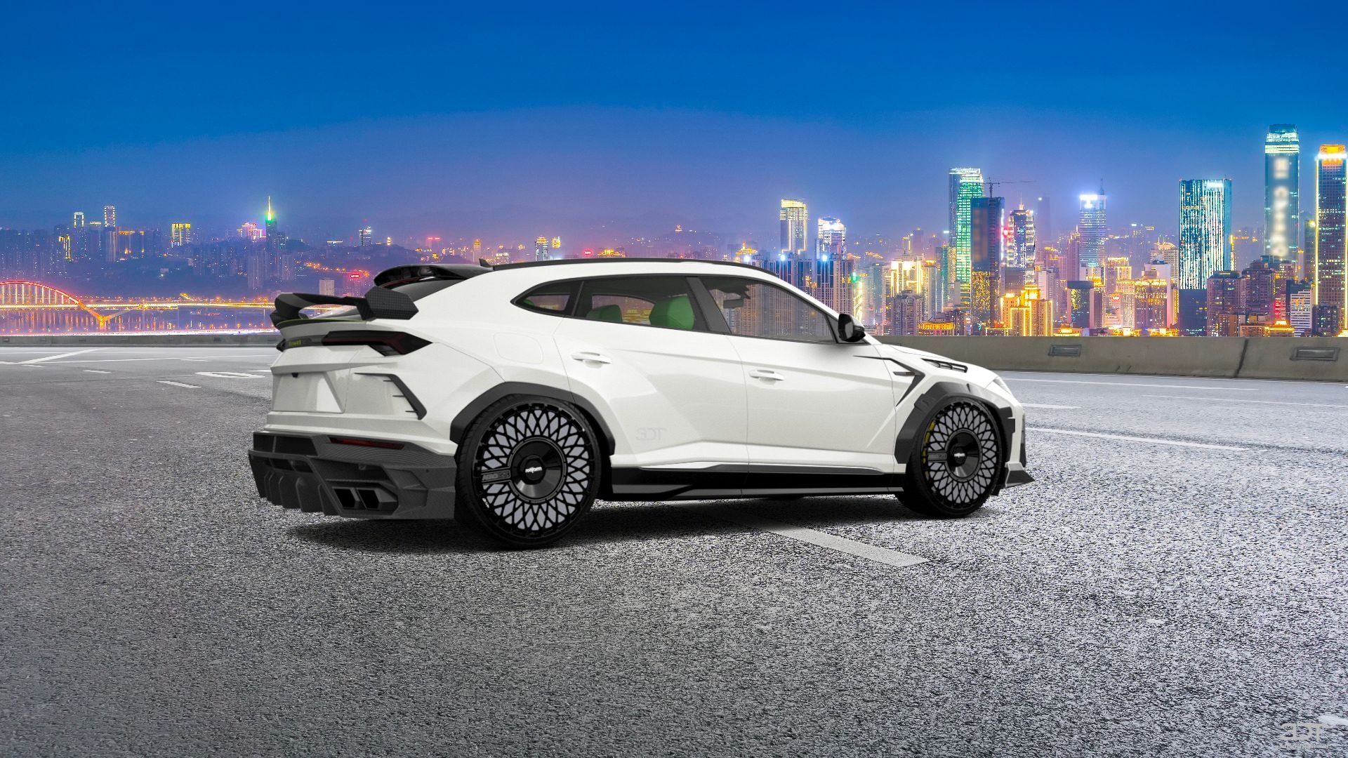 Lamborghini Urus 5 Door SUV 2019