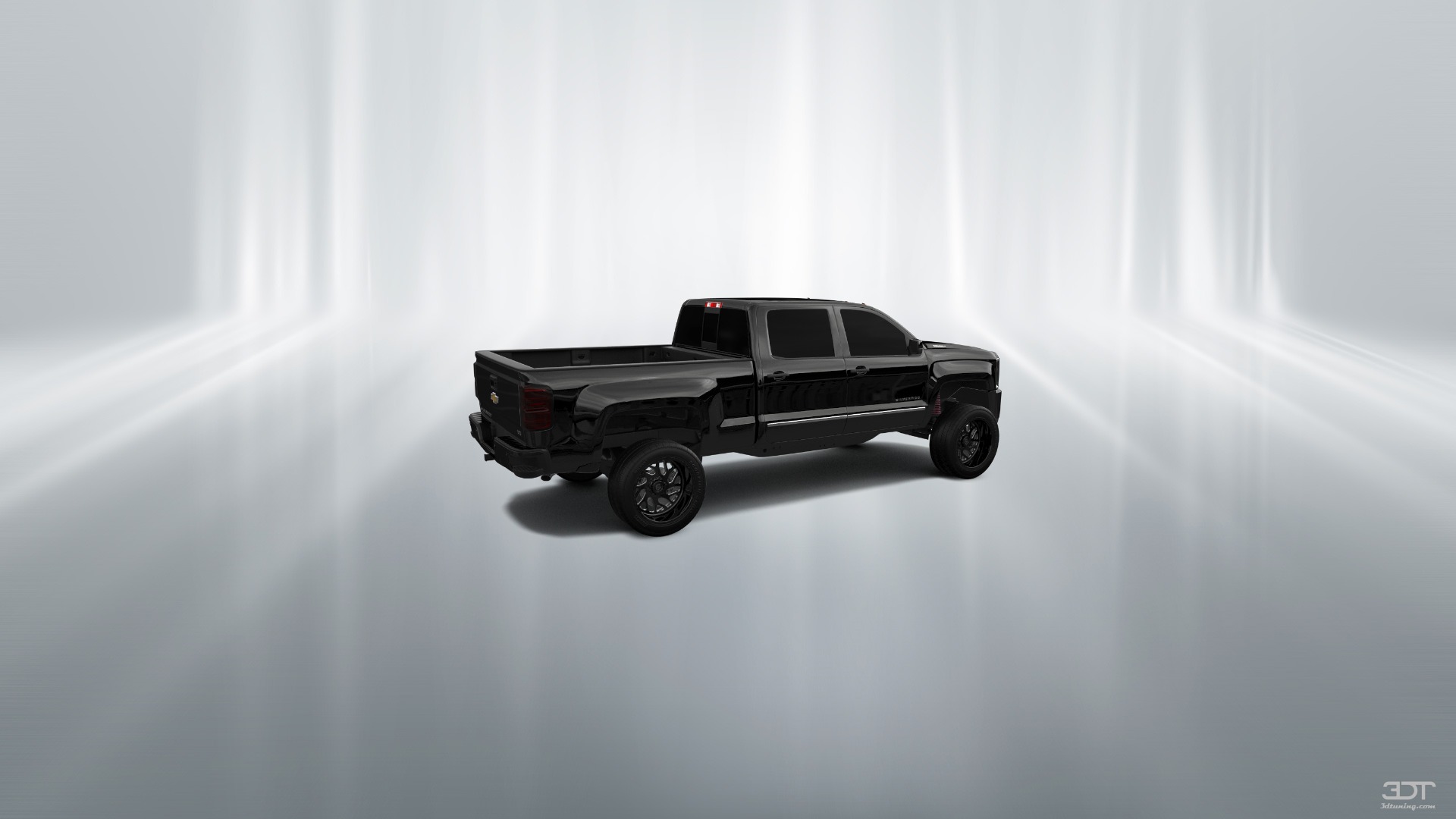Chevrolet Silverado 2500 4 Door pickup truck 2015