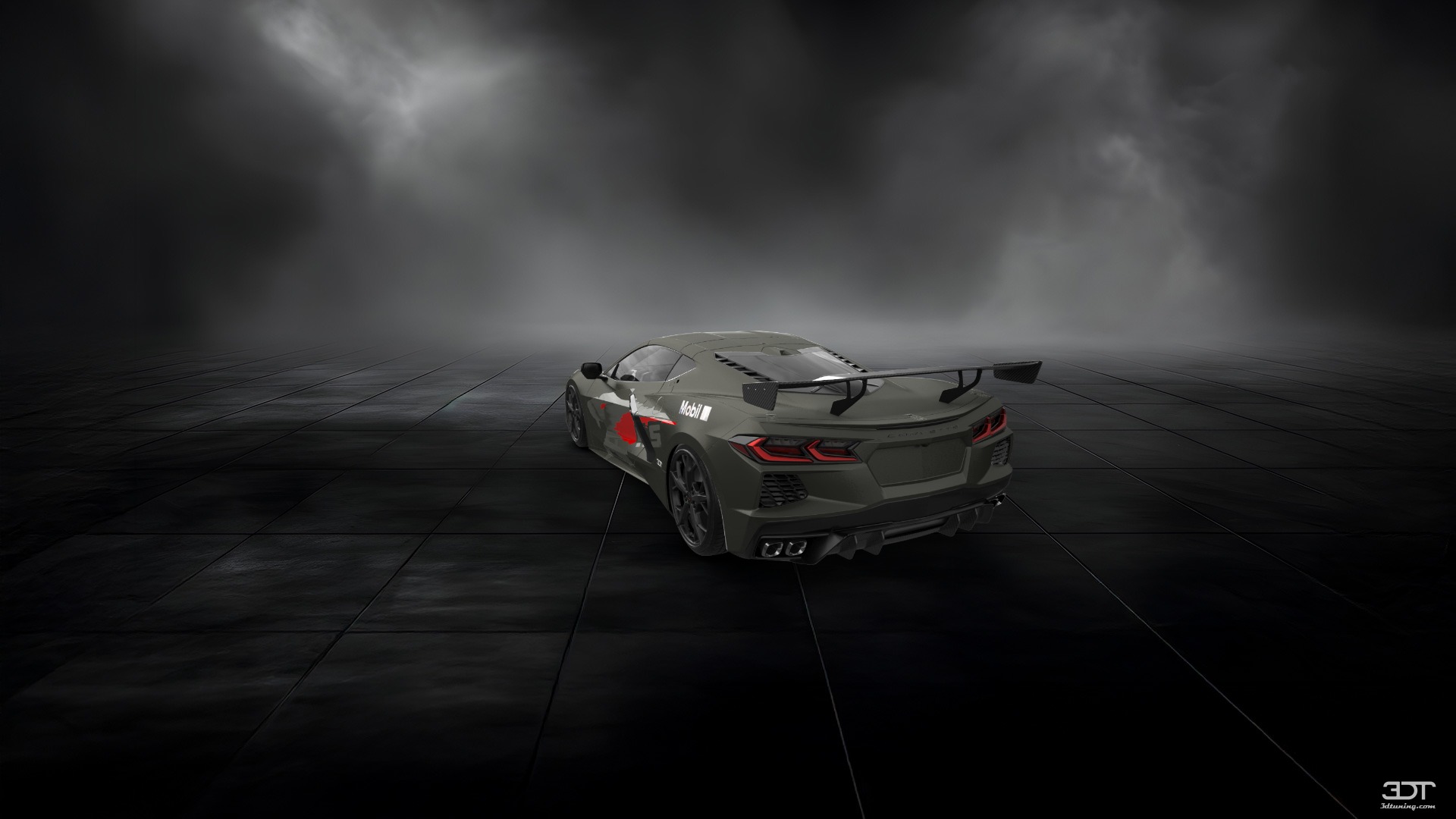 Chevrolet Corvette 2 door targa top 2020