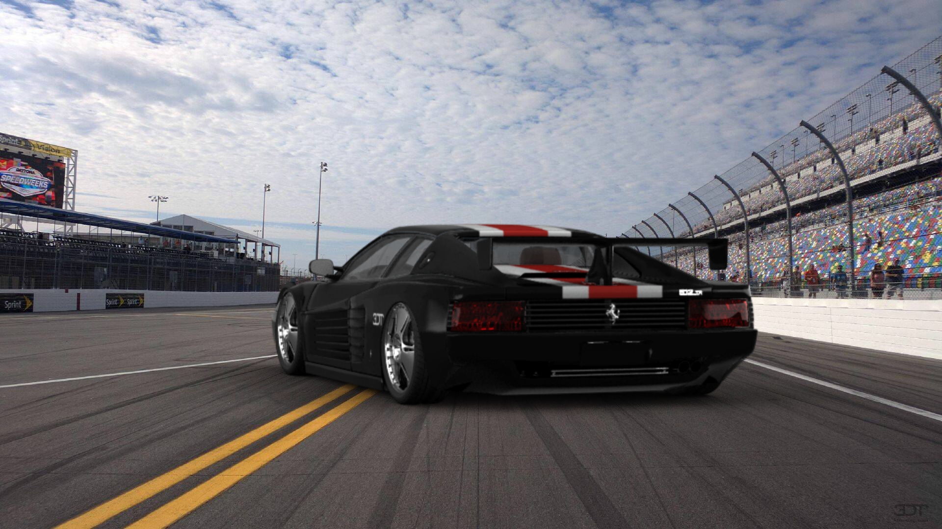 Ferrari 512 TR Coupe 1991 Images