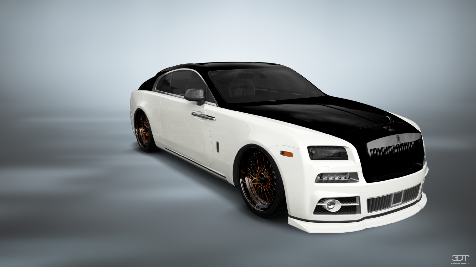 Rolls Royce Wraith 2 Door Coupe 2014