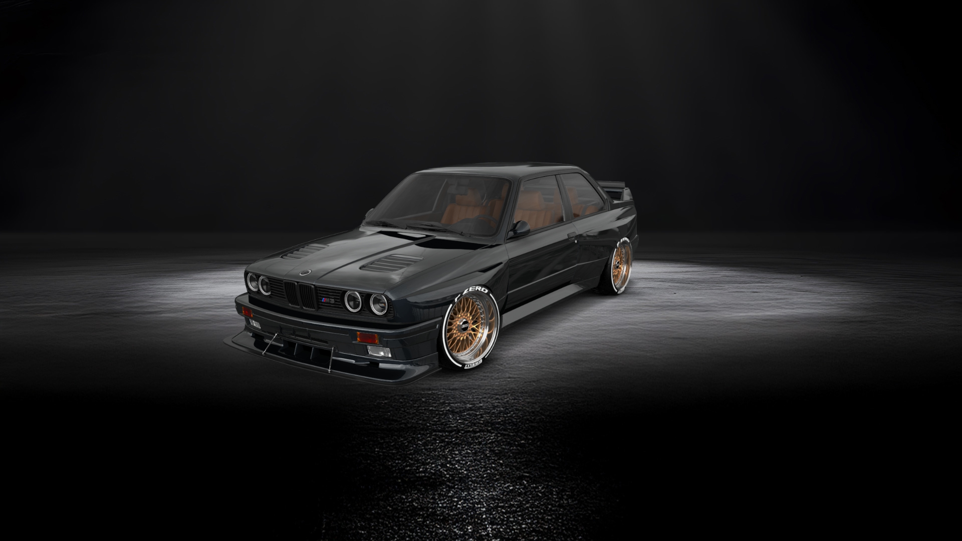 BMW M3 2 Door Coupe 1986