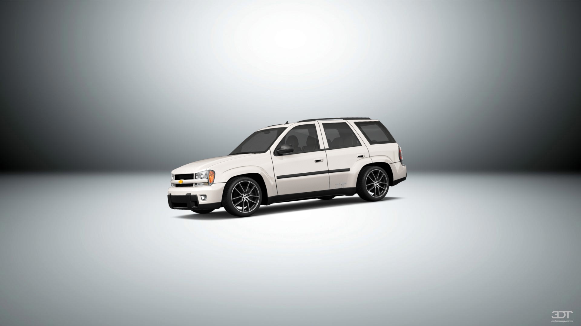 Chevrolet Trailblazer 5 Door SUV 2002