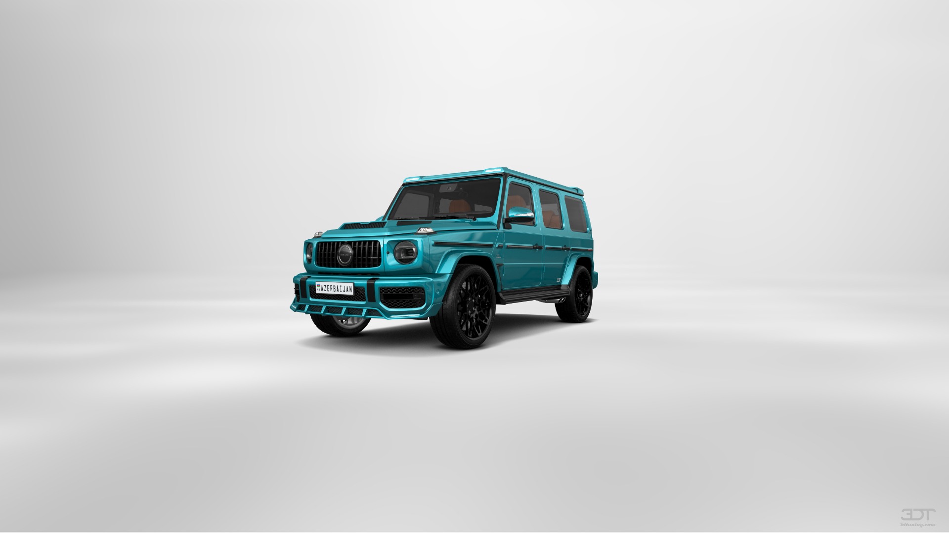 Mercedes G-Class 5 Door SUV 2018