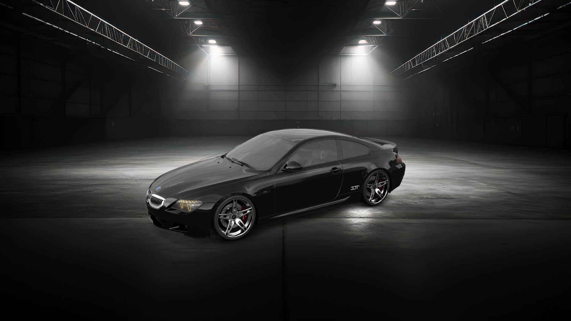 BMW 6 Series 2 Door Coupe 2003 tuning