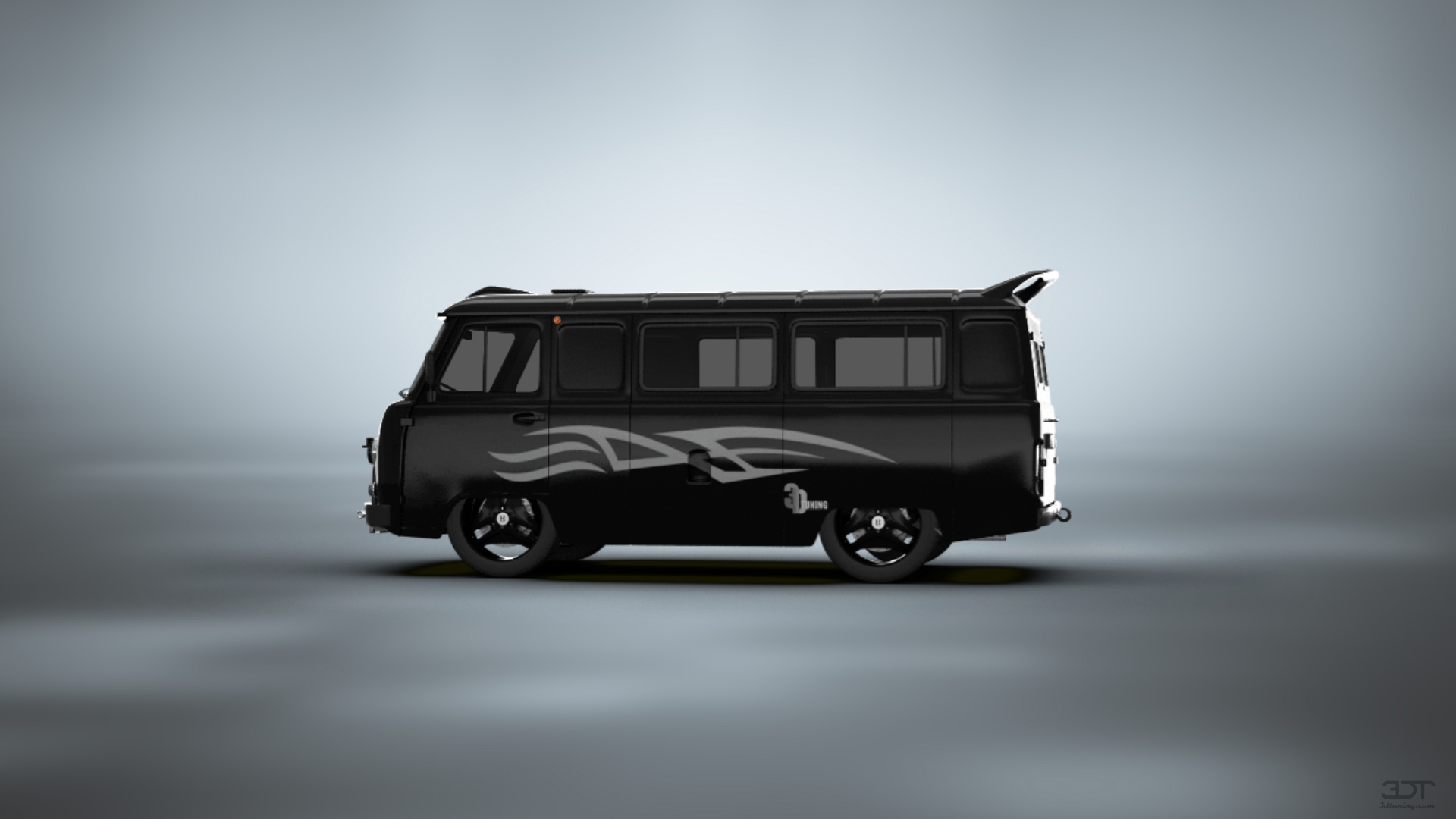 UAZ 452 Van 1965