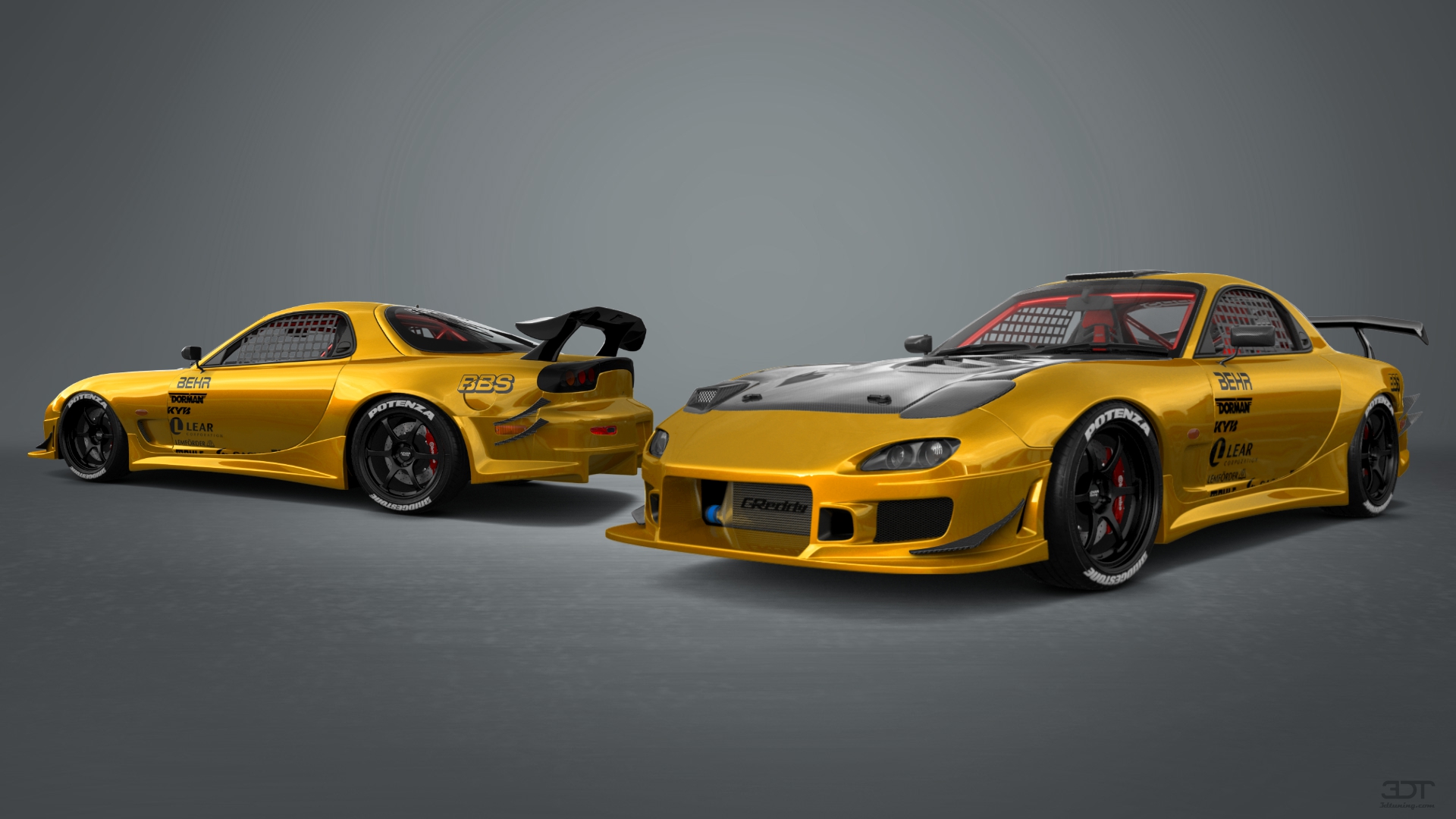Mazda RX-7 2 Door Coupe 1997
