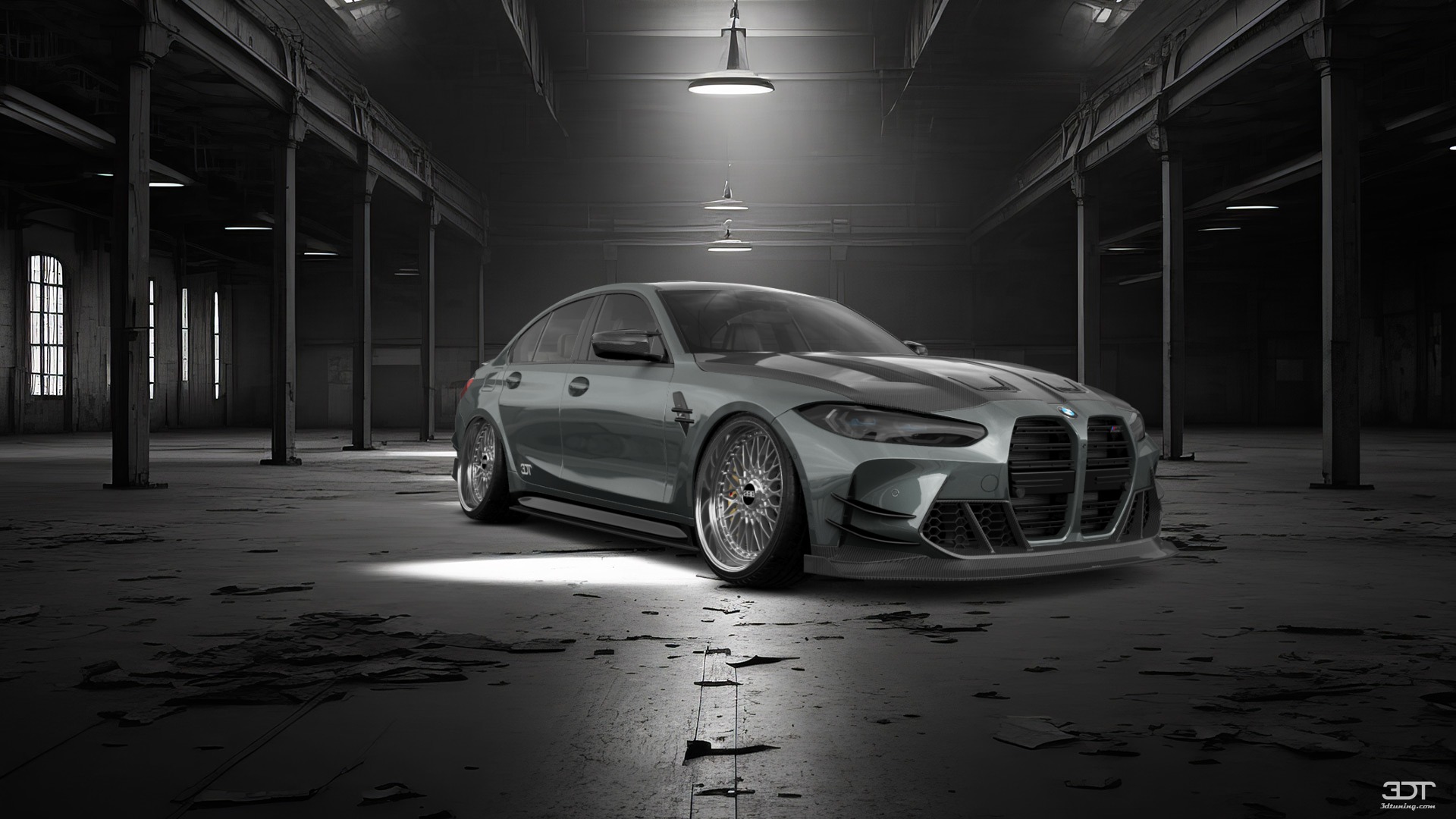 BMW M3 Sedan 2021