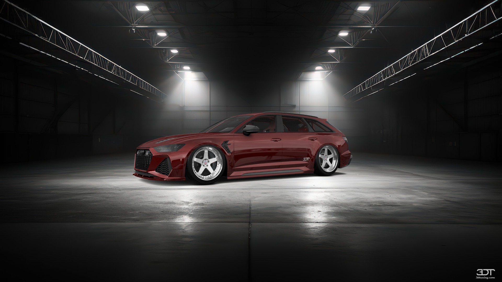 Audi RS6 Avant 2020 tuning