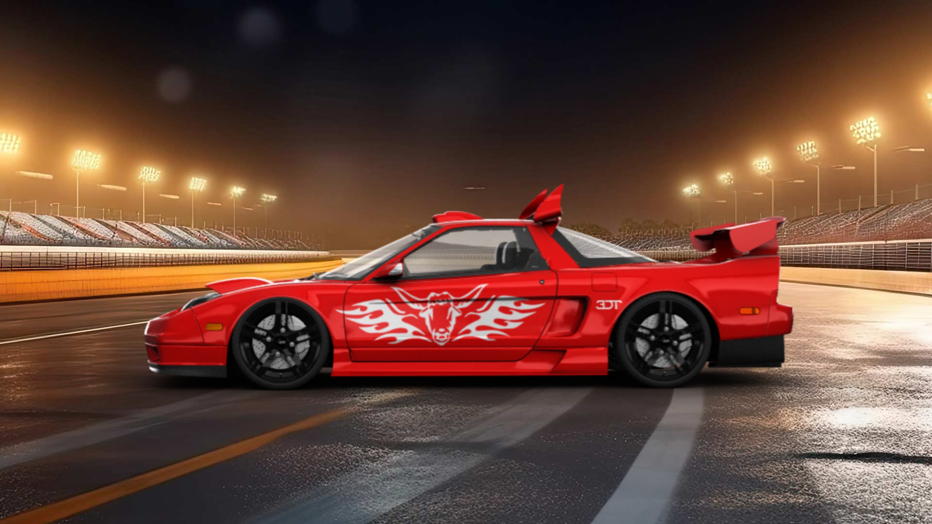 Acura NSX Coupe 2005