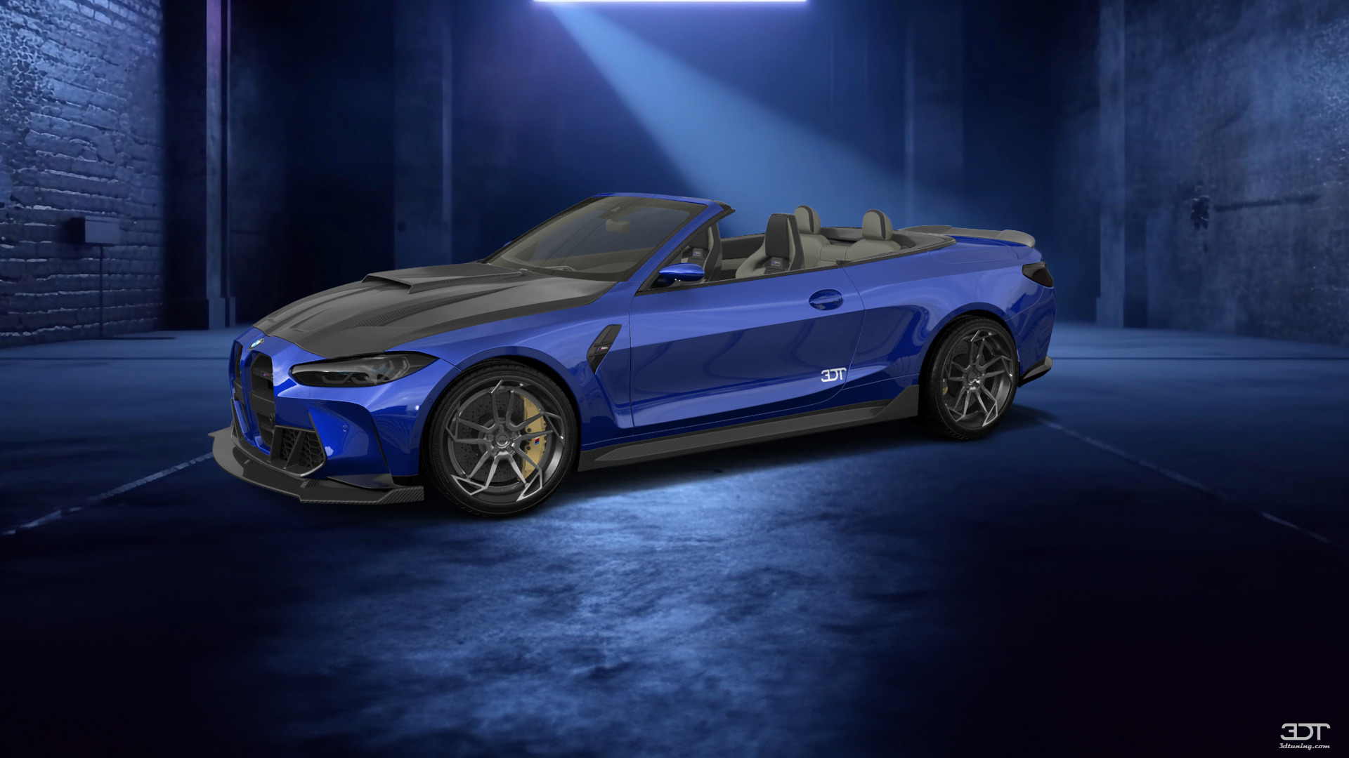 BMW M4 2 Door Convertible 2022 tuning