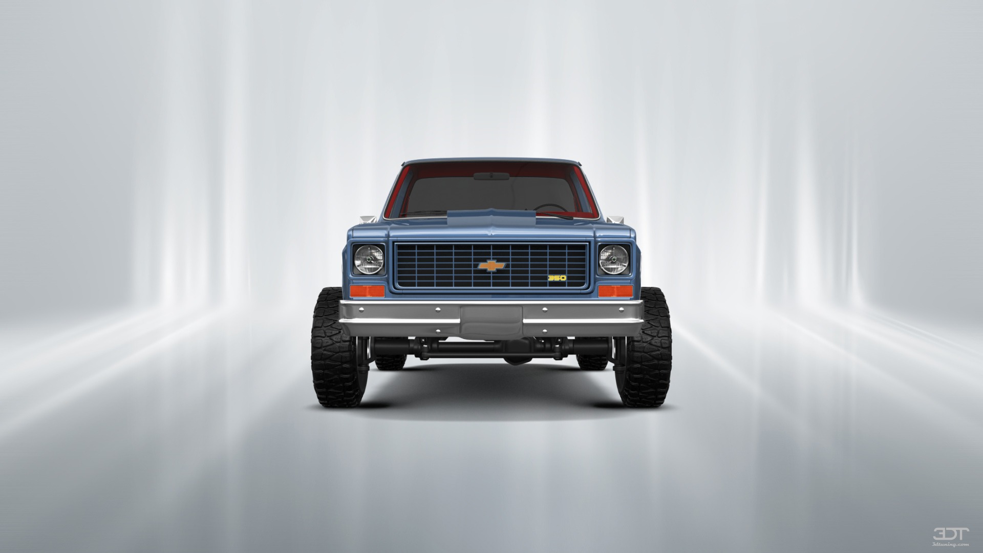 Chevrolet Silverado C-10 2 Door pickup truck 1973