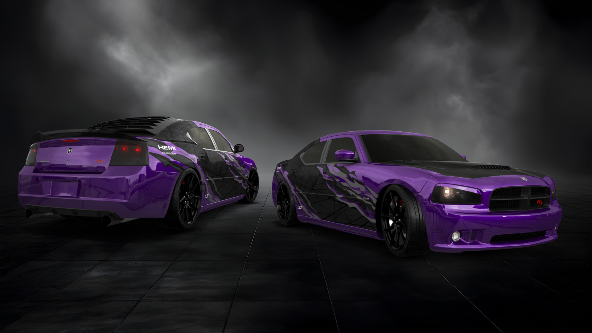 Dodge Charger Se Sedan 2006 tuning