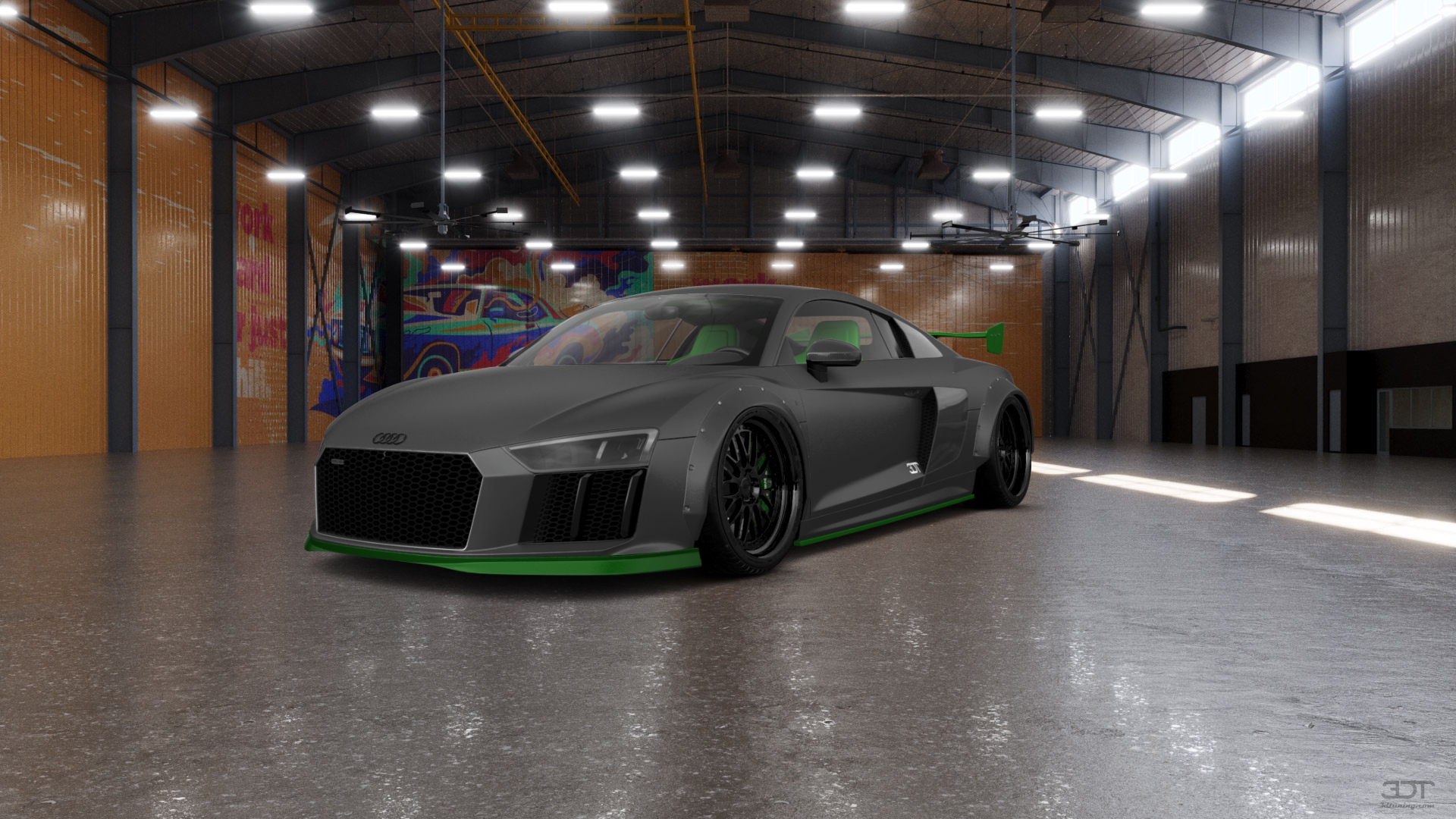 Audi R8 2 Door Coupe 2019