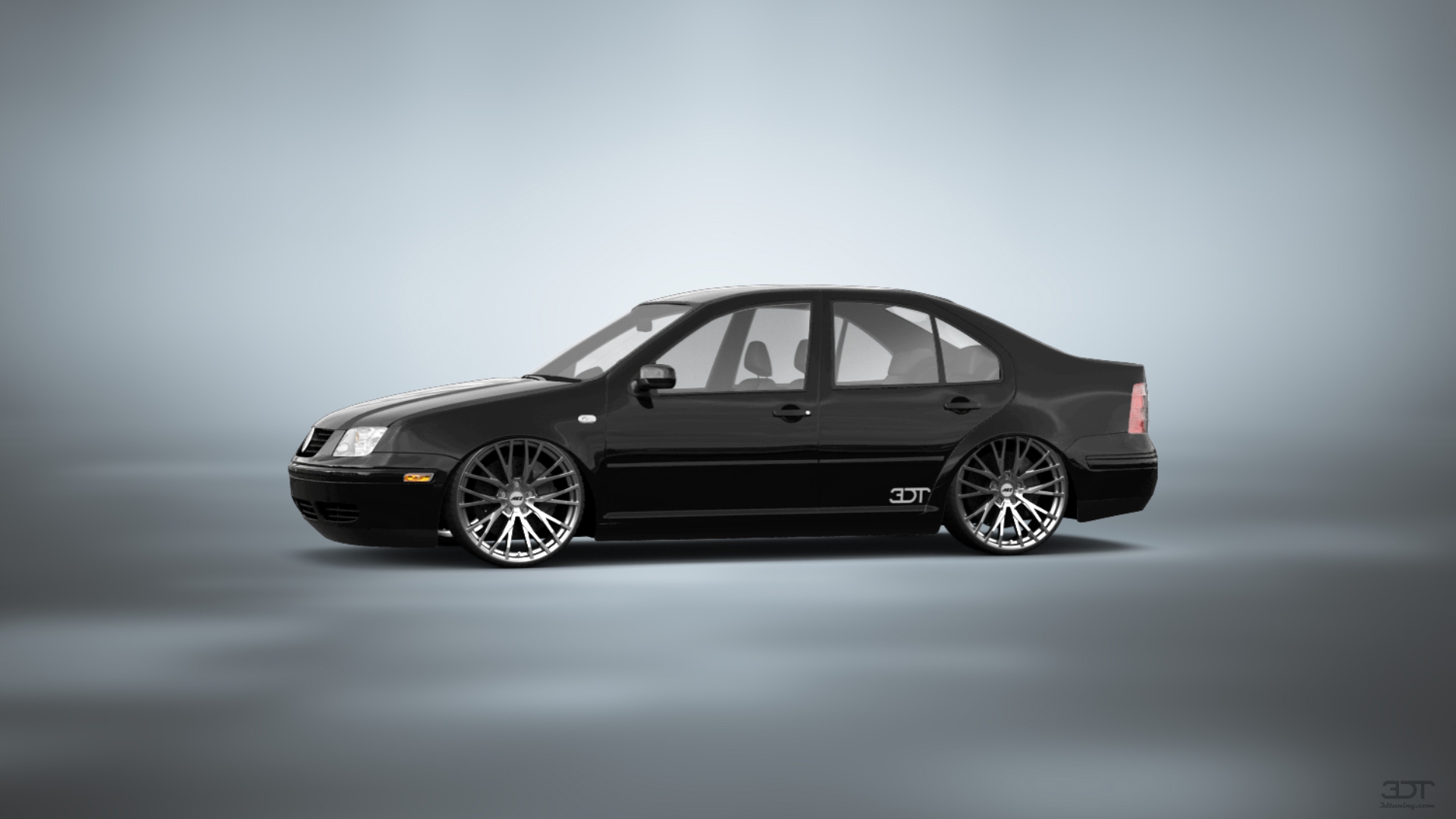 Volkswagen Jetta Sedan 2003 tuning