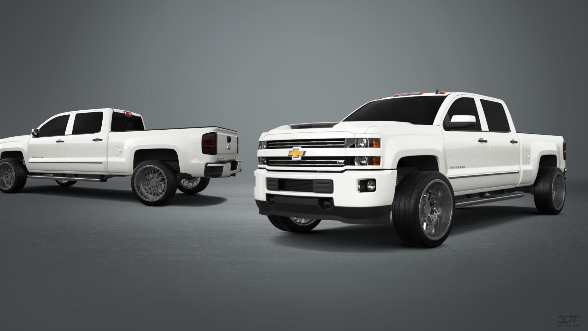 Chevrolet Silverado 2500 2015