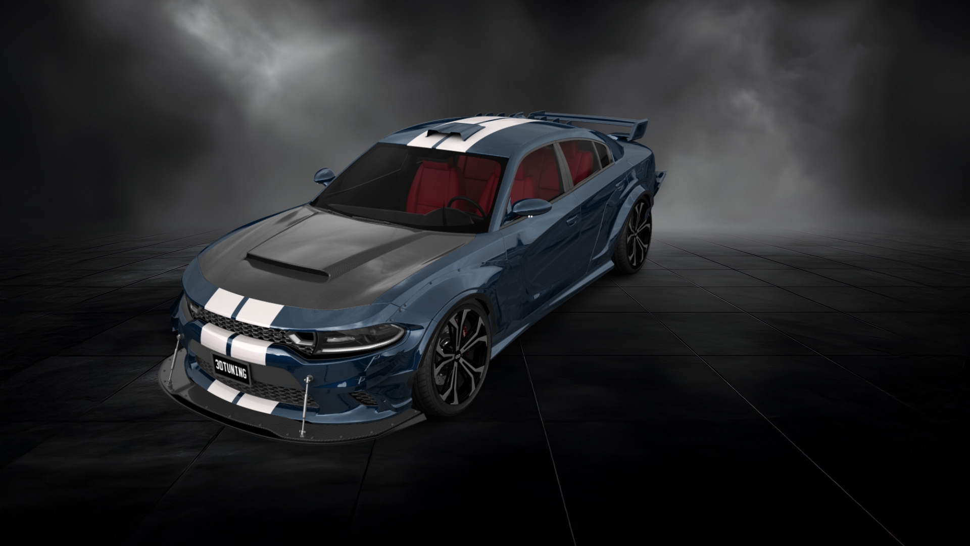 Dodge Charger 4 Door Saloon 2015