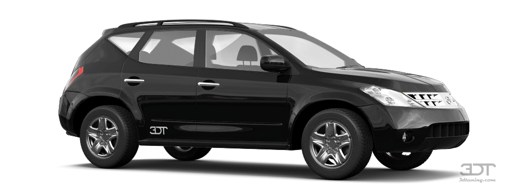 NISSAN MURANO NATURALLY CAPABLE