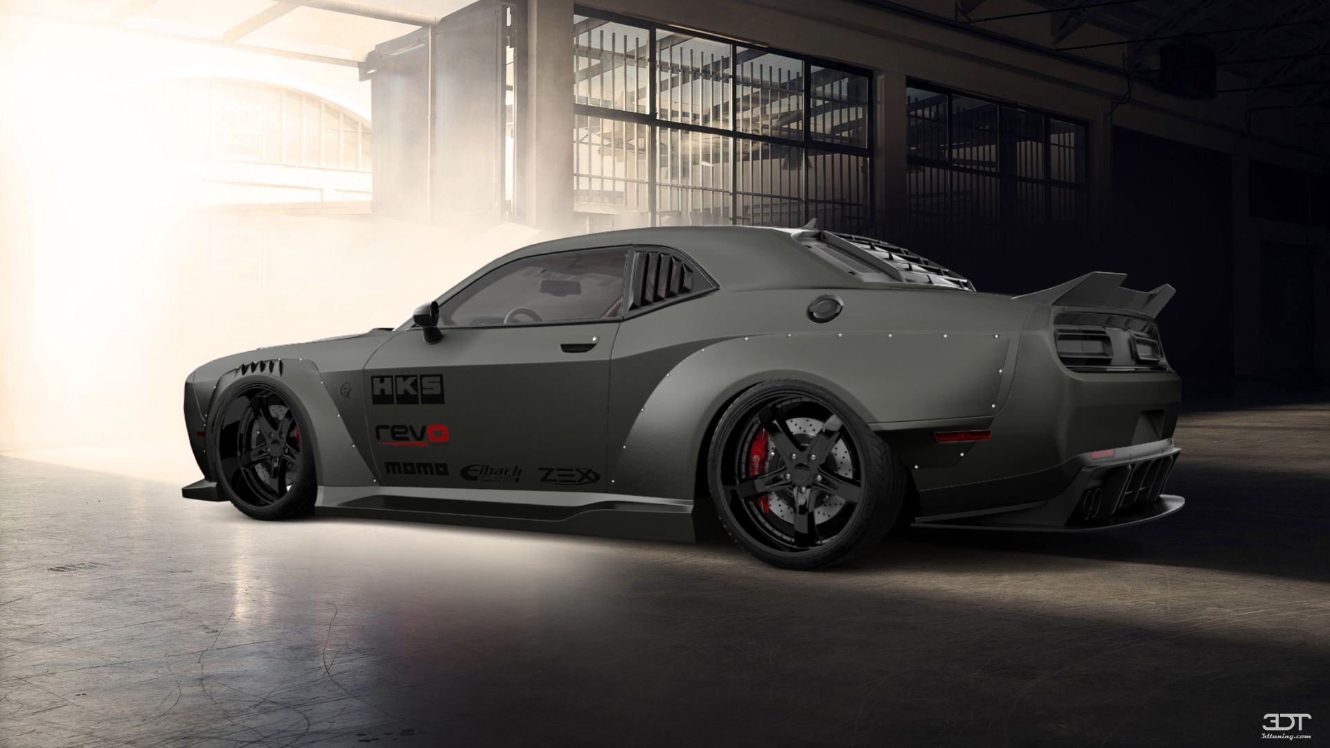 Dodge Challenger 2 Door Coupe 2015 Images