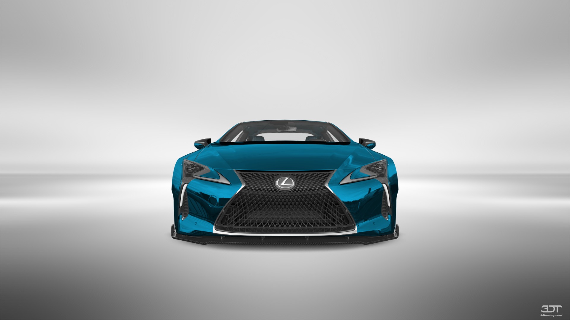 Lexus LC500 2 door fastback coupe 2017