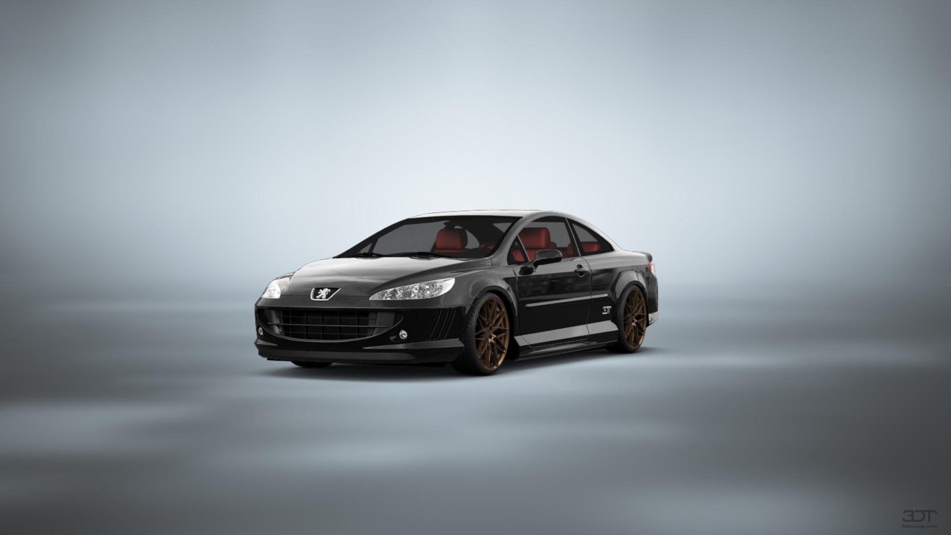 Peugeot 407 Coupe 2006 Images