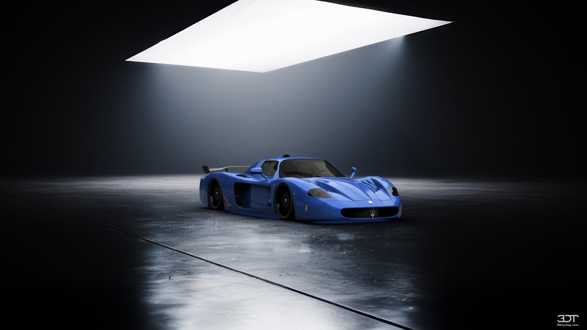 Maserati MC12 Coupe 2004