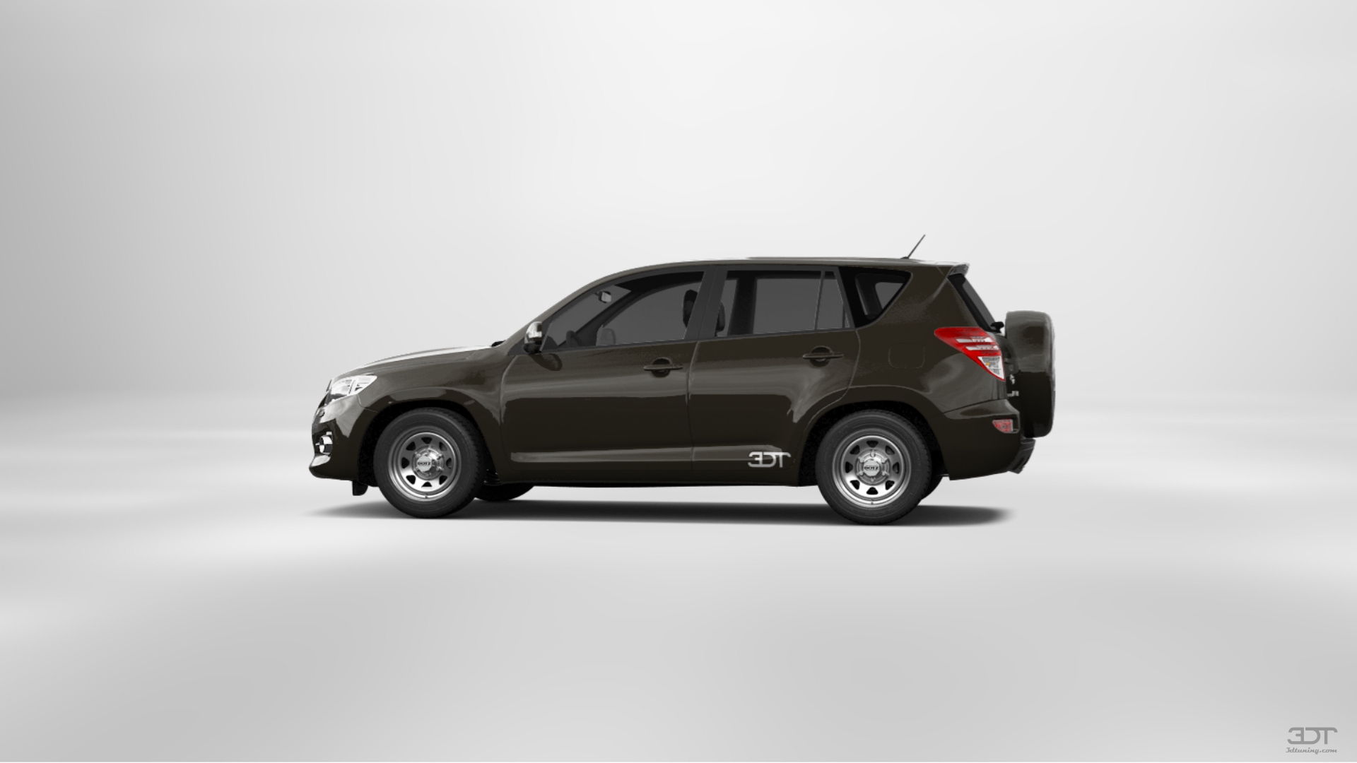 Toyota RAV4 SUV 2012