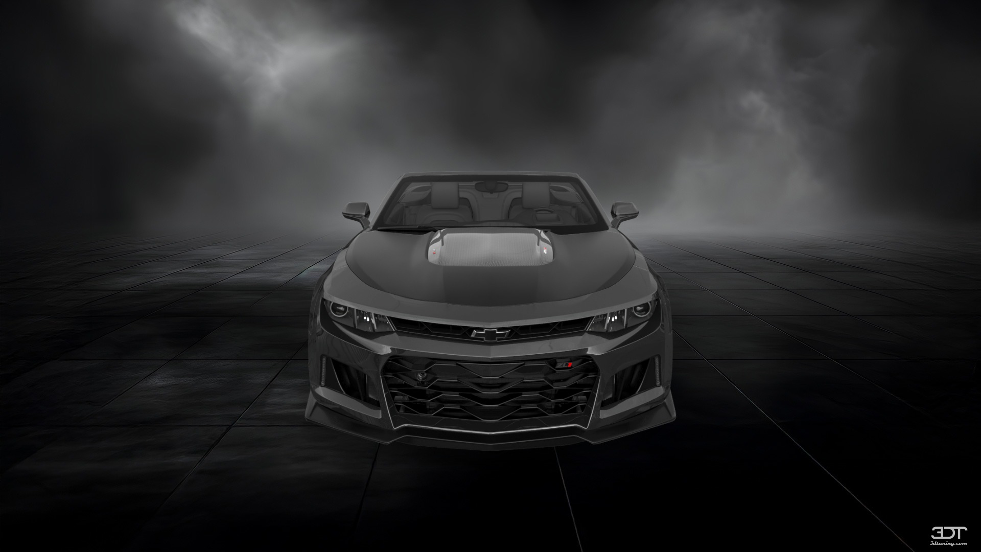 Chevrolet Camaro 2 Door Convertible 2016 Images